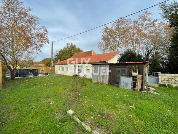 Maison béarnaise rénovée