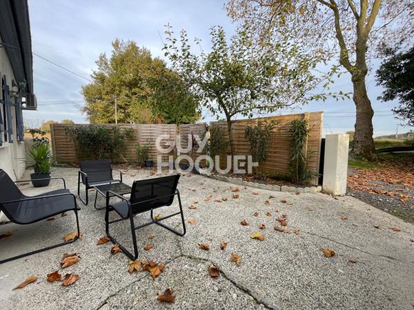 Maison béarnaise rénovée