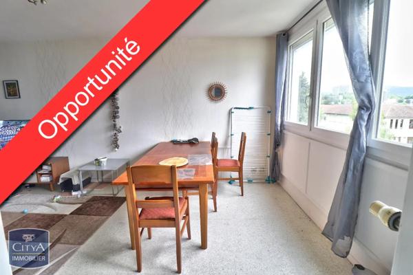 Appartement à vendre 2 pièces 48m²