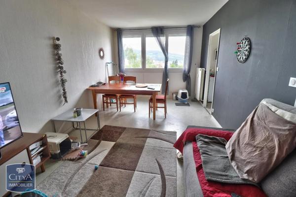Appartement à vendre 2 pièces 48m²