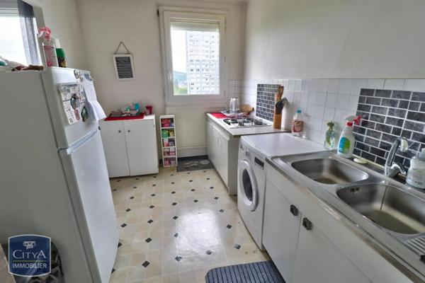 Appartement à vendre 2 pièces 48m²