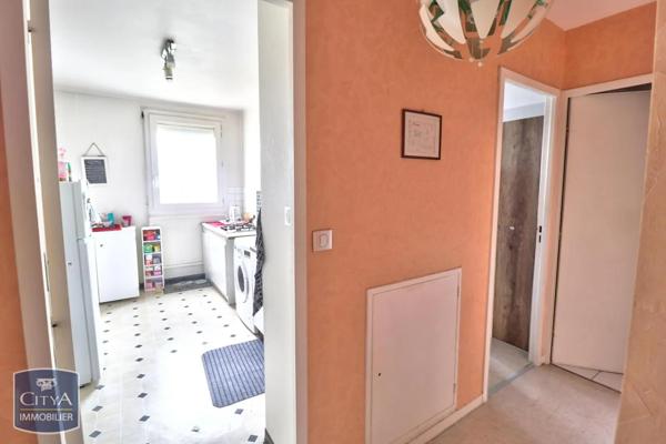 Appartement à vendre 2 pièces 48m²