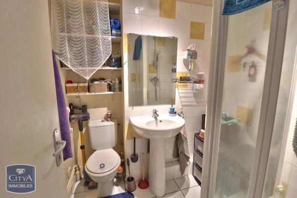 Appartement à vendre 2 pièces 48m²