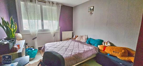 Appartement à vendre 2 pièces 48m²