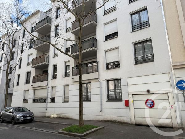 Parking à vendre  15,40 m2 LYON - 69008