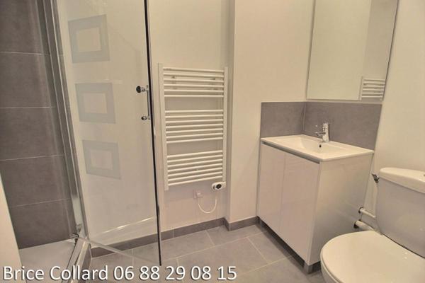 60100 CREIL Maison de ville intégralement rénovée 2 chambres