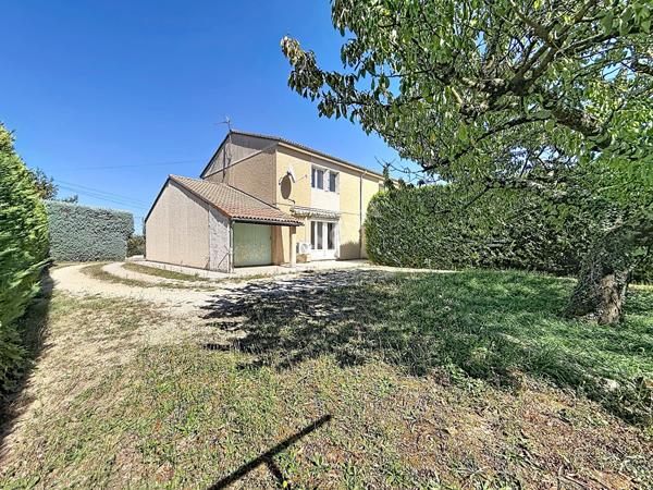 MAISON DE 84 M² SUR UNE PARCELLE TERRAIN DE 869 M²