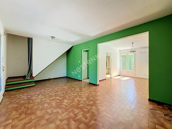 MAISON DE 84 M² SUR UNE PARCELLE TERRAIN DE 869 M²