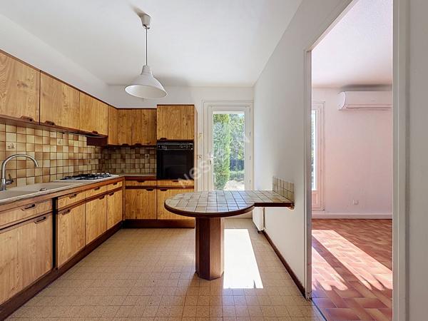 MAISON DE 84 M² SUR UNE PARCELLE TERRAIN DE 869 M²