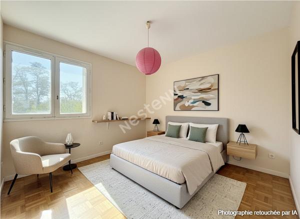 MAISON DE 84 M² SUR UNE PARCELLE TERRAIN DE 869 M²