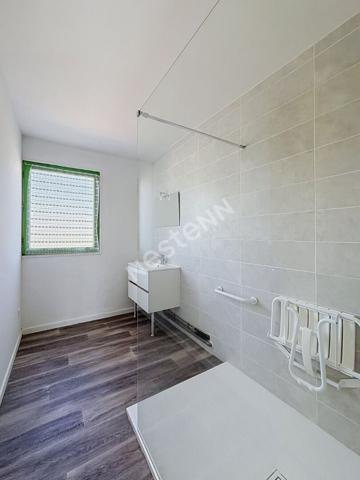 MAISON DE 84 M² SUR UNE PARCELLE TERRAIN DE 869 M²