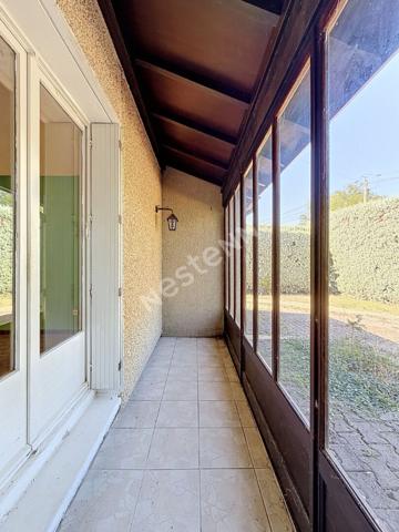 MAISON DE 84 M² SUR UNE PARCELLE TERRAIN DE 869 M²