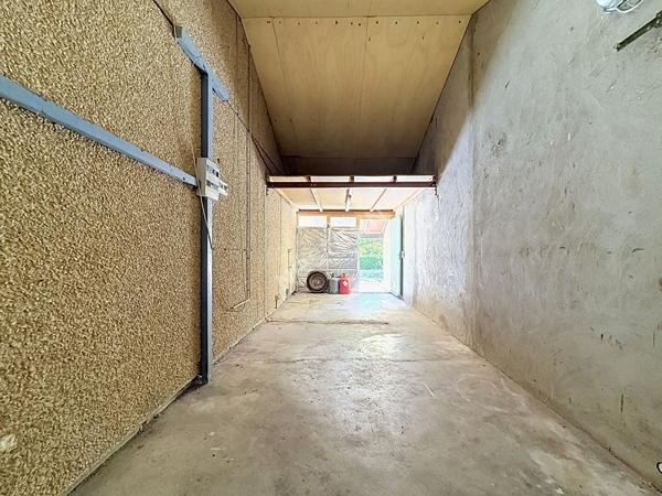 MAISON DE 84 M² SUR UNE PARCELLE TERRAIN DE 869 M²