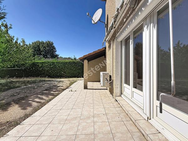 MAISON DE 84 M² SUR UNE PARCELLE TERRAIN DE 869 M²