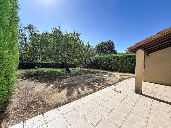 MAISON DE 84 M² SUR UNE PARCELLE TERRAIN DE 869 M²