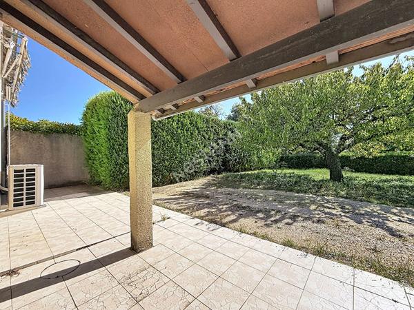 MAISON DE 84 M² SUR UNE PARCELLE TERRAIN DE 869 M²