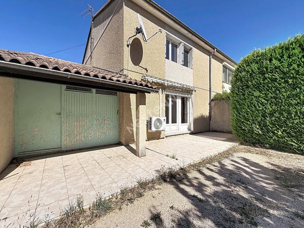 MAISON DE 84 M² SUR UNE PARCELLE TERRAIN DE 869 M²