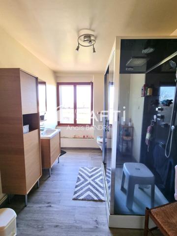 Emplacement privilégié face au canal de l’Aisne