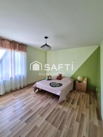 Emplacement privilégié face au canal de l’Aisne