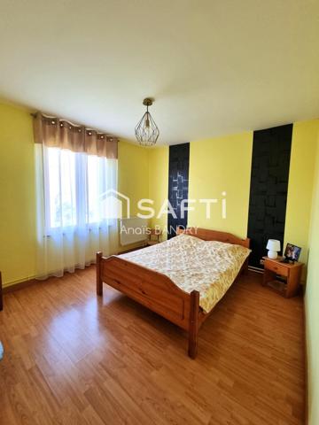 Emplacement privilégié face au canal de l’Aisne