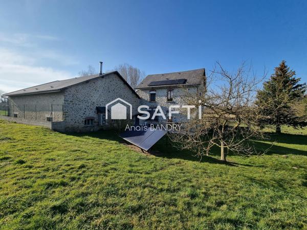 Emplacement privilégié face au canal de l’Aisne