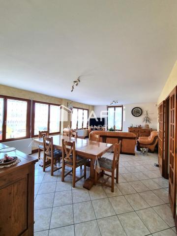 Emplacement privilégié face au canal de l’Aisne