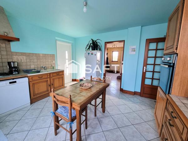 Emplacement privilégié face au canal de l’Aisne