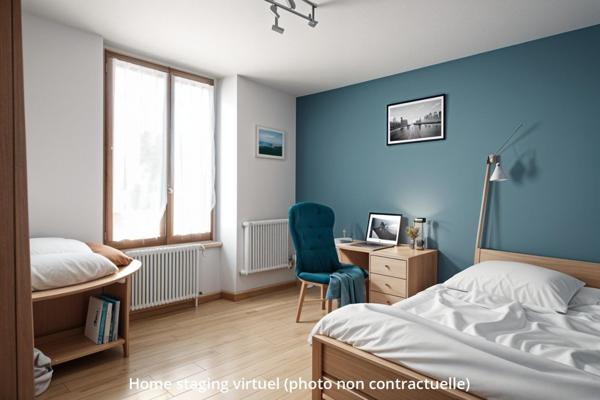 Emplacement privilégié face au canal de l’Aisne