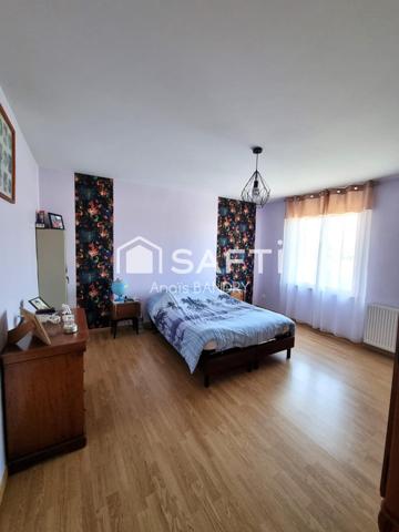 Emplacement privilégié face au canal de l’Aisne