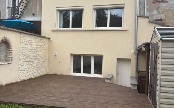 Maison à vendre