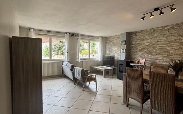 Maison à vendre