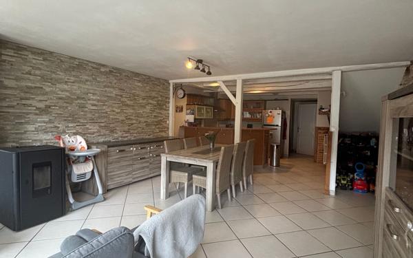 Maison à vendre