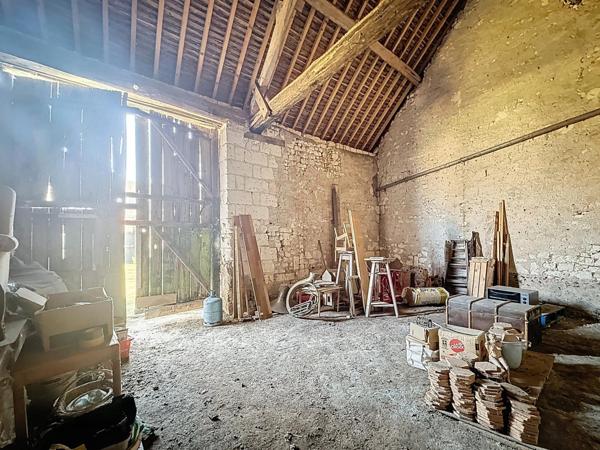 Maison de charme 4 pièces, avec dépendance et grange