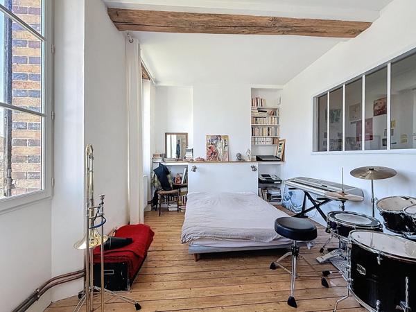 Maison de charme 4 pièces, avec dépendance et grange