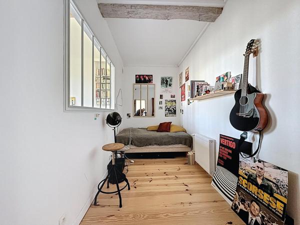 Maison de charme 4 pièces, avec dépendance et grange