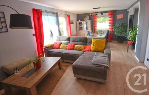 Maison à vendre  5 pièces - 105,21 m2 ROMANS SUR ISERE - 26