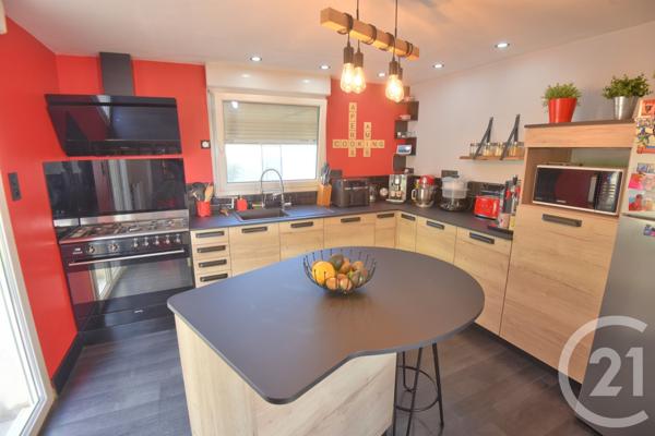 Maison à vendre  5 pièces - 105,21 m2 ROMANS SUR ISERE - 26