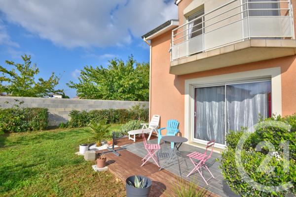 Maison à vendre  5 pièces - 105,21 m2 ROMANS SUR ISERE - 26