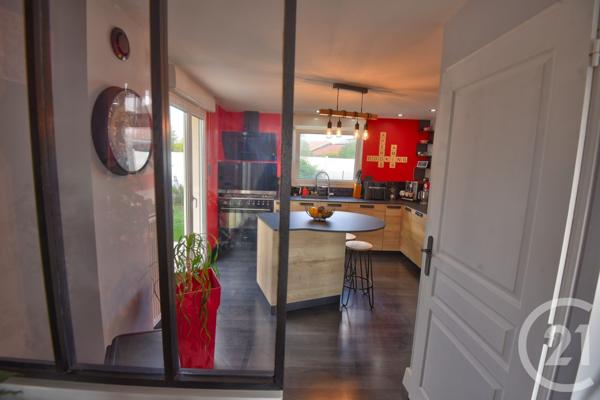 Maison à vendre  5 pièces - 105,21 m2 ROMANS SUR ISERE - 26