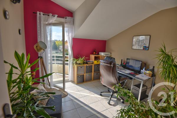 Maison à vendre  5 pièces - 105,21 m2 ROMANS SUR ISERE - 26