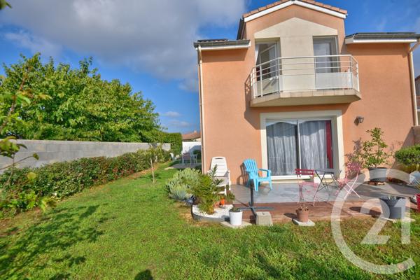 Maison à vendre  5 pièces - 105,21 m2 ROMANS SUR ISERE - 26