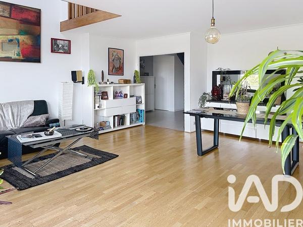 Appartement à vendre 5 pièces 142 m² Pontault-Combault