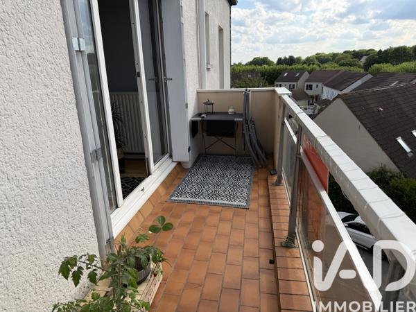 Appartement à vendre 5 pièces 142 m² Pontault-Combault