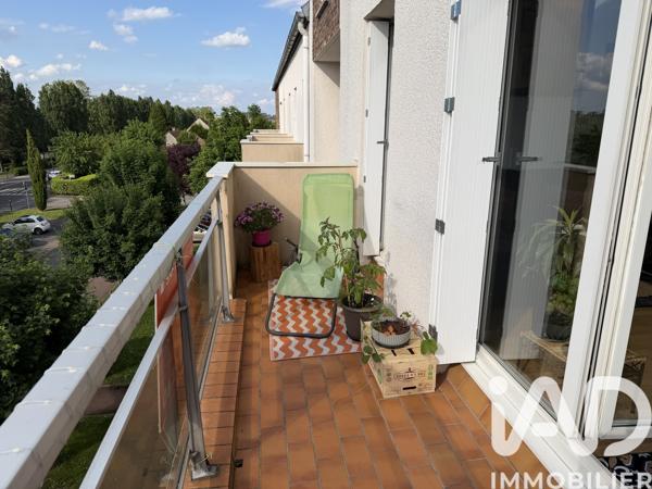 Appartement à vendre 5 pièces 142 m² Pontault-Combault
