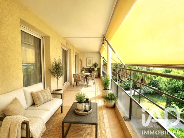Appartement à vendre 4 pièces 81,66 m² Nîmes