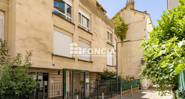 À vendre Studio 22 m² - Grenoble 38000