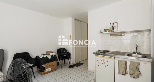À vendre Studio 22 m² - Grenoble 38000