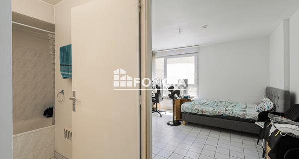 À vendre Studio 22 m² - Grenoble 38000