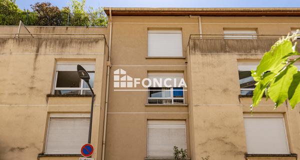 À vendre Studio 22 m² - Grenoble 38000