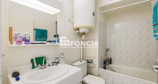 À vendre Studio 22 m² - Grenoble 38000